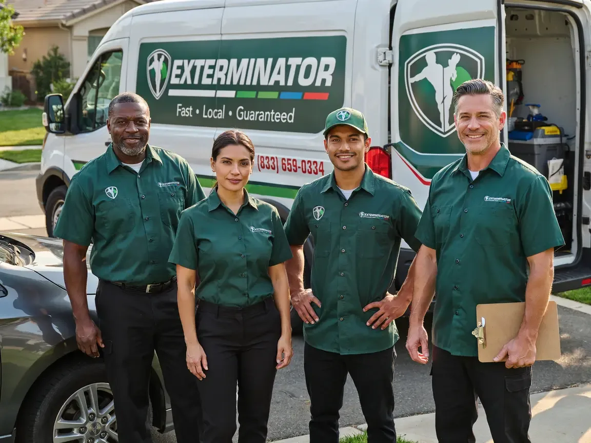 Pest Control company in Brooktondale, NY